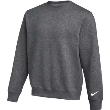 Nike Park 26 Men's Fleece Crew Sweatshirt Grey IO9039 071 Size M