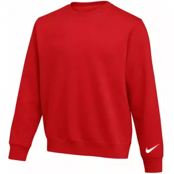 Nike Park 26 Fleece Crew Sweatshirt Men's University Red XS