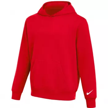 Sweat à capuche Nike Park 26 Fleece enfant unisexe rouge Youth XL