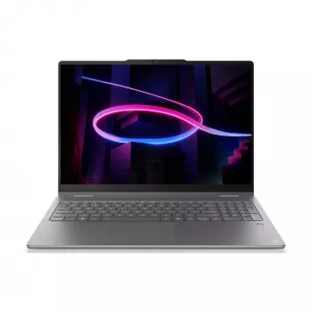 Ordinateur portable 2-en-1 Lenovo Yoga 7 16IPH11 83TE001EGE, Intel Core Ultra 7 355, 16 pouces WQXGA+, 32 Go LPDDR5X, 2 To SSD, Windows 11 Famille, clavier QWERTZ allemand