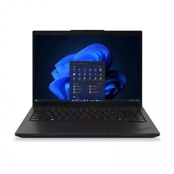 Lenovo ThinkPad L14 G6 21S6008GPB - 14 pouces WUXGA IPS, Intel Core Ultra 7 255U, 32 Go DDR5, 1 To SSD, Windows 11 Pro, noir