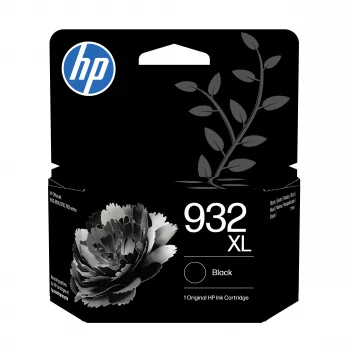 HP 932XL cartouche d'encre originale noire à haut rendement