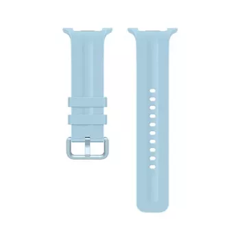 Samsung Sport Band S/M bleu pour Galaxy Watch9 et Watch8 - fluoroélastomère