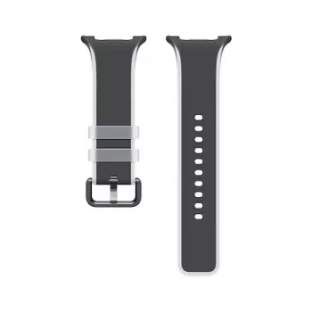 Samsung Misty Band (S/M) pour Galaxy Watch9 (Watch8) - bracelet de montre connectée en fluoroélastomère noir
