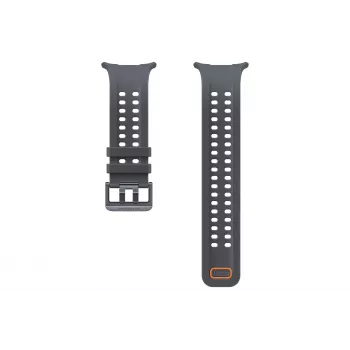 Samsung Marine Band S/M/L pour Galaxy Watch Ultra/2, noir