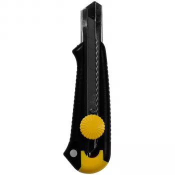 Cutter à lame sécable Stanley FatMax 18 mm avec poignée bi-matière