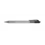 Paper Mate InkJoy 100 RT Ballpoint Pen Medium Black 20 Pack