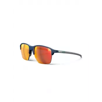 Lunettes de soleil Julbo Crossline, bleu