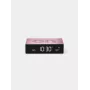 Lexon Flip Premium Digital Alarm Clock Light Pink LR152LP