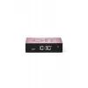 Lexon Flip Premium Digital Alarm Clock Light Pink LR152LP