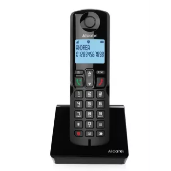 Téléphone sans fil DECT Alcatel S280 - noir