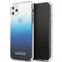 GUESS California Gradient Blue coque rigide pour Apple iPhone 11 Pro Max