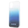 GUESS California Gradient Blue coque rigide pour Apple iPhone 11 Pro Max