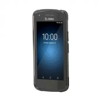 Mobilis PROTECH HHD Rear Cover for Handheld Data Terminal - Black