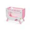 ZAPF CREATION BABY born Berceau licorne pour poupées jusqu'à 43 cm