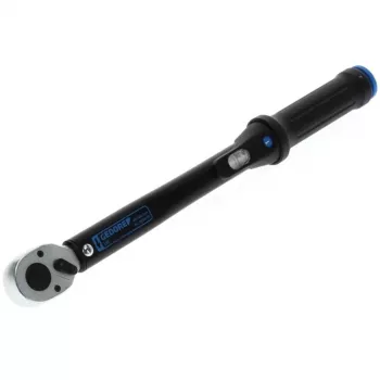 Clé dynamométrique GEDORE TORCOFLEX UK 1/2 inch 20-100 Nm avec certificat d'étalonnage