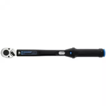 Clé dynamométrique GEDORE TORCOFLEX UK 1/2 inch 20-100 Nm avec certificat d'étalonnage