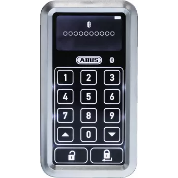 ABUS HomeTec Pro CFT3100 S Bluetooth Keypad, Silver