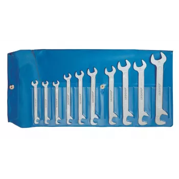 Jeu de 10 clés à fourche double GEDORE 5-13 mm (6099000)