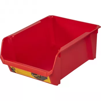 STANLEY STST82745-1 Boîte de rangement 5, rouge