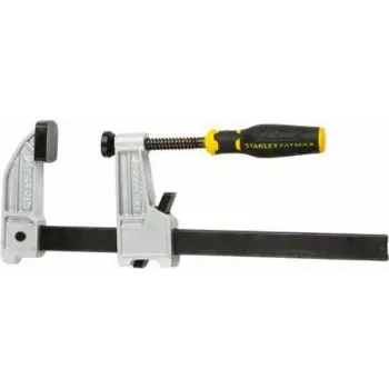 STANLEY FatMax serre-joint en F 800 mm à serrage rapide une main, usage intensif