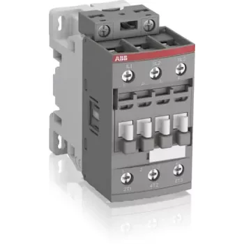 ABB AF26-30-00-13 3-Pole Contactor 100-250V AC/DC Coil 26A 11kW