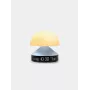 Réveil lumineux Lexon Mina Sunrise, bleu clair
