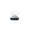 Réveil lumineux Lexon Mina Sunrise, bleu clair