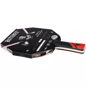 Butterfly Ovtcharov Black table tennis racket 85231