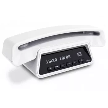 Téléphone sans fil DECT ePure Premium Alcatel (ATL1428124)