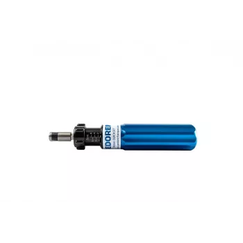 Gedore 757-06 tournevis dynamométrique 1,2 - 6 Nm DIN EN ISO 6789 (7718130)