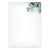 SIGEL papier à lettres de Noël Eucalyptus Magic A4 90 g/m² 100 feuilles