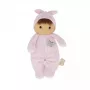 Poupée en tissu Kaloo Camellia 24 cm en boîte cadeau, collection Tendresse