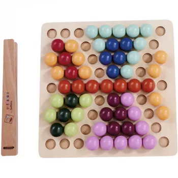 Eichhorn Montessori Sorting Beads