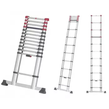 Échelle Hailo T80 FlexLine 9 échelons