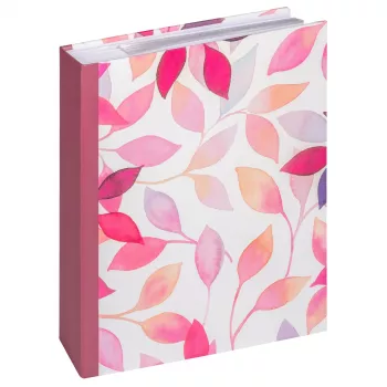 Album mémo Walther Season rouge 13x18 pour 200 photos ME-364-R