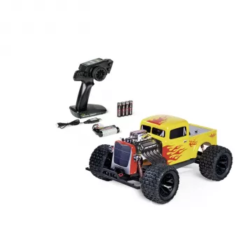 Carson 1:10 Rodstar 2.4G voiture RC 100% RTR