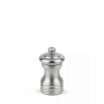 Moulin à poivre Peugeot Bistro Chef 10 cm, acier inoxydable
