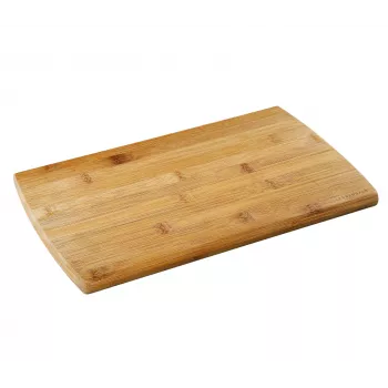 Planche à découper Zassenhaus en bambou 36x23x1,8 cm