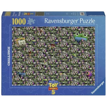 Puzzle Ravensburger Disney Pixar Toy Story : Buzz Lightyear (1000 pièces)