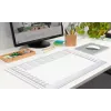 Sous-main calendrier 2 ans SIGEL H7366, 59,5 x 41 cm, 40 feuilles, antidérapant, détachable, multilingue