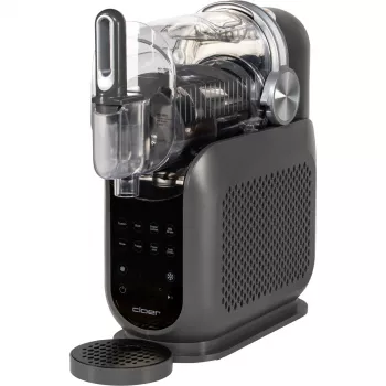 Machine à granita CLOER 9960 1L 30W blanche transparente