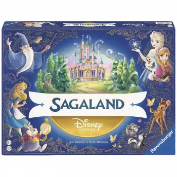Jeu de société Ravensburger Sagaland Disney Edition