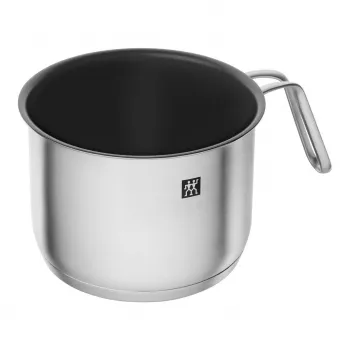 ZWILLING Pico casserole avec couvercle 1,5 L, 16 cm, acier inoxydable, argent