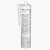 Mastic coupe-feu OBO BETTERMANN FBA-SP 310 ml cartouche marron