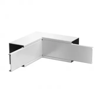 Angle intérieur OBO PLM IC 0810 RW avec tissu coupe-feu 330x100x330