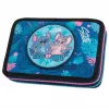Trousse préremplie McNeill XL avec 2 fermetures éclair Disney Stitch
