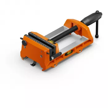 Fein VersaMAG VISE 160 L étau magnétique, largeur de mâchoire 160 mm, force de maintien 7500 N