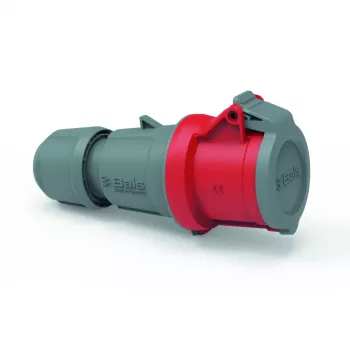 Prise industrielle rouge Bals INNOLINQ QC 32A 5 pôles 400V 6h IP54