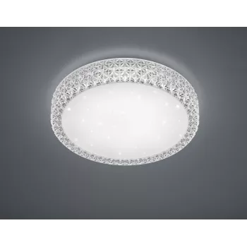 TRIO Ceiling Light Pegasus R62422100 21W LED
